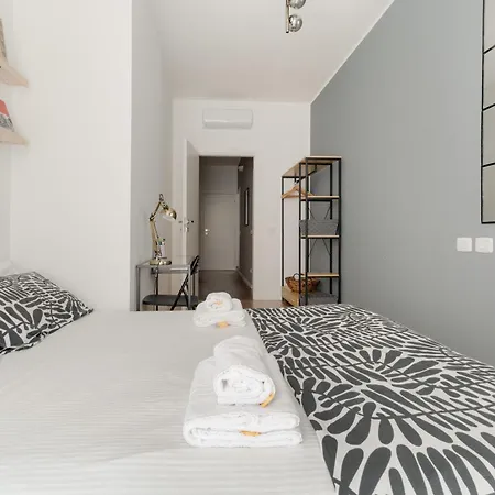 Appartement The Giambellino Diamond - 2 Baths - M4 Frattini *