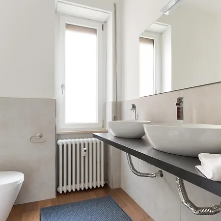 The Giambellino Diamond - 2 Baths - M4 Frattini Appartement *