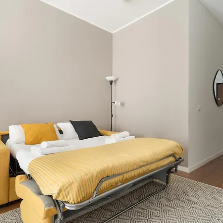 Appartement The Giambellino Diamond - 2 Baths - M4 Frattini *